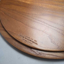 Load image into Gallery viewer, Longaberger Large Corn Basket #14443 w/ Insert &amp; Checkers Lid Set (~12x17x17)
