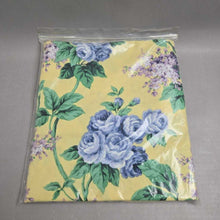 Load image into Gallery viewer, Longaberger Lilac Rose Shower Curtain
