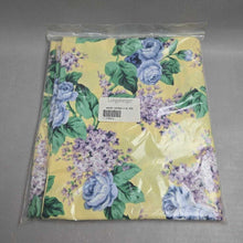 Load image into Gallery viewer, Longaberger Lilac Rose Shower Curtain
