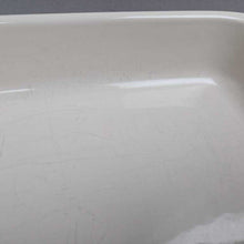 Load image into Gallery viewer, Longaberger Woven Tradition Heritage Red Baking Dish (16x9.5) (As-Is)
