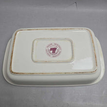 Load image into Gallery viewer, Longaberger Woven Tradition Heritage Red Baking Dish (16x9.5) (As-Is)

