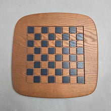 Load image into Gallery viewer, Longaberger Checker Basket Lid (~12")
