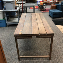 Load image into Gallery viewer, Wooden Folding Table
