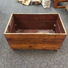 Load image into Gallery viewer, Wooden Rolling Cart
