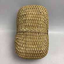 Load image into Gallery viewer, Woven Basket (~4.25x10x7)
