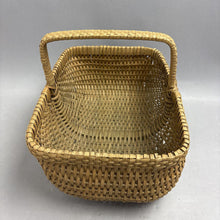 Load image into Gallery viewer, Woven Basket (6x12.5x9) (As-Is)
