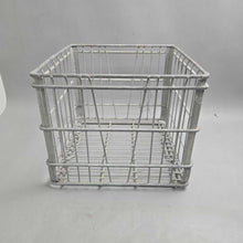 Load image into Gallery viewer, Dean Metal Milk Crate (11x13x13)
