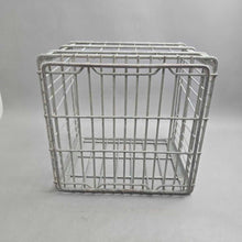Load image into Gallery viewer, Dean Metal Milk Crate (11x13x13)
