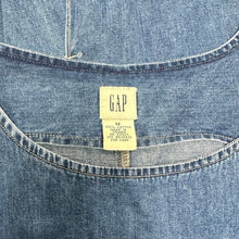 Load image into Gallery viewer, Vintage Gap Denim Maxi Dress (M)
