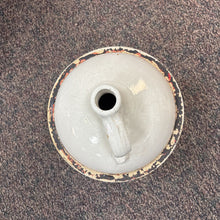 Load image into Gallery viewer, Antique 5 Gallon Blue Ribbon Pottery Jug, Buckeye Pottery Co. Macomb, Illinois (As Is)
