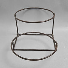 Load image into Gallery viewer, Two-Tier Metal Basket Display Stand (5.5x8.5x14) (4 Available)
