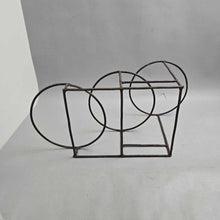 Load image into Gallery viewer, Three-Tier Metal Basket Display Stand (9.5x8.25x19)
