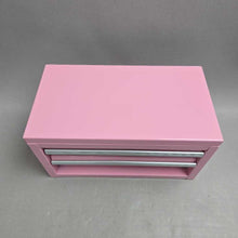 Load image into Gallery viewer, Kobalt Mini Pink Toolbox (6x10.75x6)
