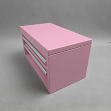 Load image into Gallery viewer, Kobalt Mini Pink Toolbox (6x10.75x6)
