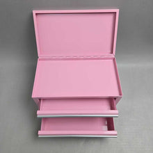 Load image into Gallery viewer, Kobalt Mini Pink Toolbox (6x10.75x6)
