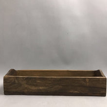 Load image into Gallery viewer, Wooden Display Box (4x18x6.25)
