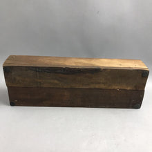 Load image into Gallery viewer, Wooden Display Box (4x18x6.25)
