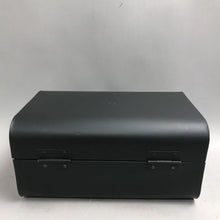 Load image into Gallery viewer, Metal Black Box with Copper Hardware (5.5x11x7)
