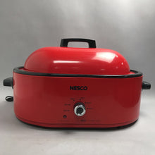 Load image into Gallery viewer, Nesco 18 Qt Red Roaster Oven
