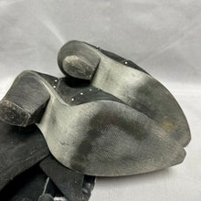 Load image into Gallery viewer, Guess Black Studded Suede Over the Knee Heel Boots As-Is (9.5)
