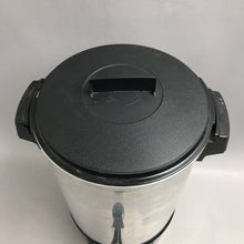 Load image into Gallery viewer, Vintage West Bend 12-30 Cup Auto Elec Urn Coffee Maker Percolator (As Is)
