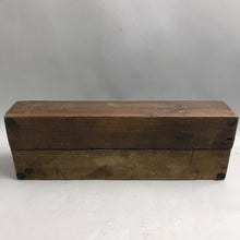 Load image into Gallery viewer, Wooden Dispay Box (4x18x6.25)

