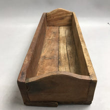 Load image into Gallery viewer, Wooden Dispay Box (4x18x6.25)
