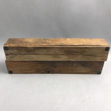 Load image into Gallery viewer, Wooden Dispay Box (4x18x6.25)
