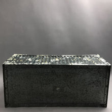 Load image into Gallery viewer, Industrial Galvanized Steel Tool Caddy Box with Wood Handle (16x18x9)(2 Available)
