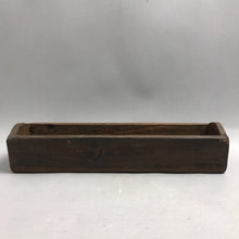 Load image into Gallery viewer, Primitive Wooden Box (~3x14x3.75)
