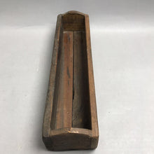 Load image into Gallery viewer, Primitive Wooden Box (~3x14x3.75)
