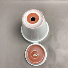 Load image into Gallery viewer, White Terra Cotta Planter Planter (8")
