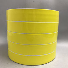 Load image into Gallery viewer, Yellow Stoneware Pottery Planter (8x9.5)

