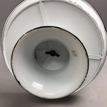 Load image into Gallery viewer, Two-Tier Enamel Pedestal Tray (~17x12x12)
