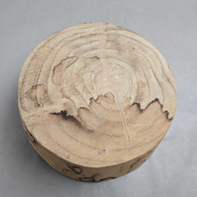 Load image into Gallery viewer, Wooden Basket/Planter (As-Is) (5x13x13)
