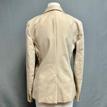Load image into Gallery viewer, J Crew Tan Cotton Blazer (10)
