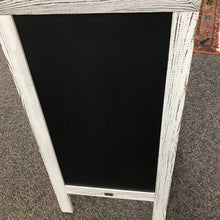 Load image into Gallery viewer, Sidewalk Chalkboard Sign (~37.5x20x27)
