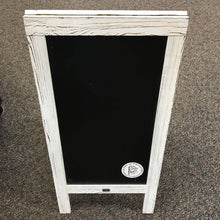 Load image into Gallery viewer, Sidewalk Chalkboard Sign (~37.5x20x27)
