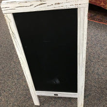 Load image into Gallery viewer, Sidewalk Chalkboard Sign (~37.5x20x27)
