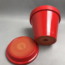 Load image into Gallery viewer, Red Terra Cotta Planter Pot (8")
