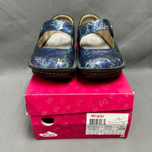 Load image into Gallery viewer, Alegria by PG Lite Paloma Gypsy Rose Mary Jane Shoes (36W)
