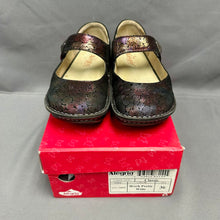 Load image into Gallery viewer, Alegria by PG Lite Paloma Work Pretty Mary Jane Shoes (6-6.5)
