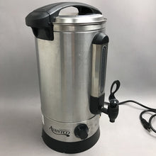Load image into Gallery viewer, Nutrichef 19L Water Boiler &amp; Hot Water Dispenser w/ Safety Lock Lid Black&amp;Silver
