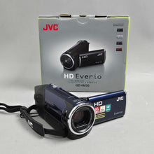 Load image into Gallery viewer, JVC Everio GZ-HM30 Camcorder (4x7.5x6.5)
