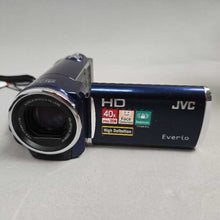 Load image into Gallery viewer, JVC Everio GZ-HM30 Camcorder (4x7.5x6.5)
