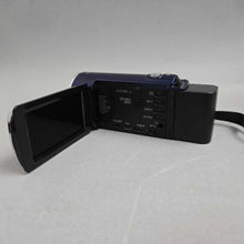 Load image into Gallery viewer, JVC Everio GZ-HM30 Camcorder (4x7.5x6.5)
