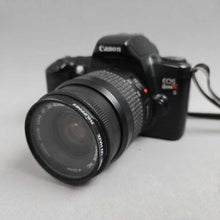 Load image into Gallery viewer, Canon EOS Rebel XS 35mm Film Camera w/ EF 35-80mm Lens - Powers On (4x6x5.5)
