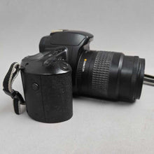 Load image into Gallery viewer, Canon EOS Rebel XS 35mm Film Camera w/ EF 35-80mm Lens - Powers On (4x6x5.5)
