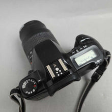 Load image into Gallery viewer, Canon EOS Rebel XS 35mm Film Camera w/ EF 35-80mm Lens - Powers On (4x6x5.5)

