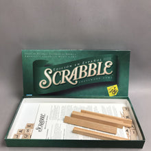 Load image into Gallery viewer, Scrabble Edicion en Espanol Spanish Edition Hasbro Board Game
